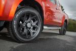 Isuzu D-Max Yukon Luxe Extended Cab 2018 года (UK)